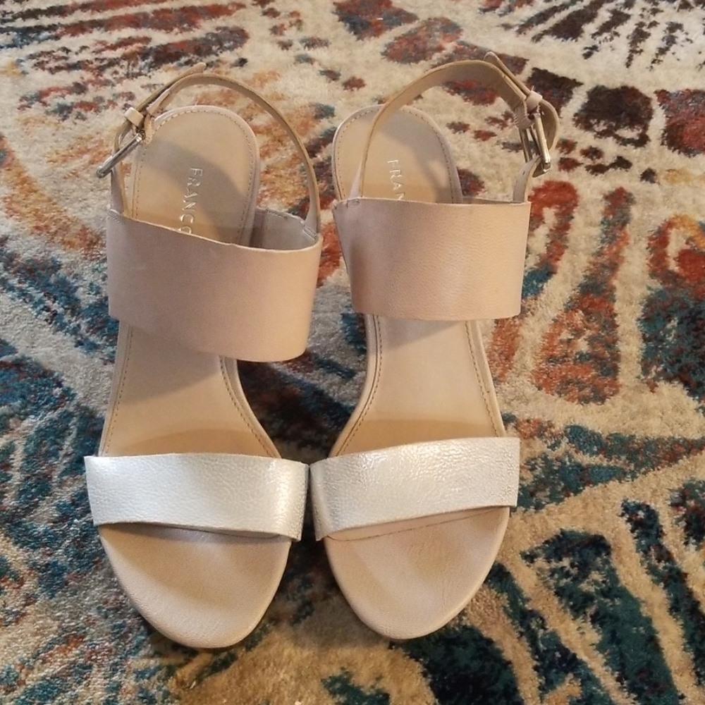 Franco Sarto Wedge Sandals